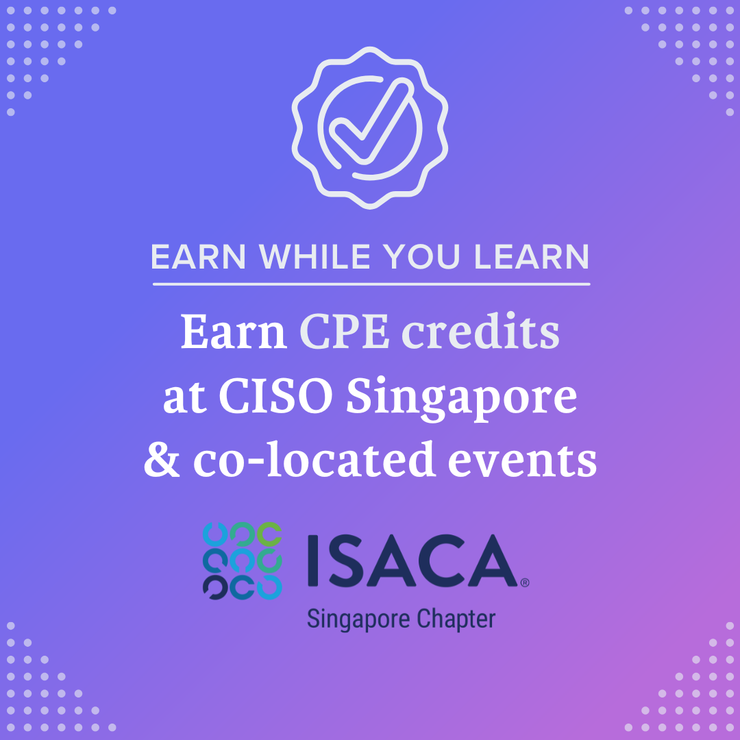1146-25a CISO SG CPE Credits 1146-25a CISO SG CPE Credits