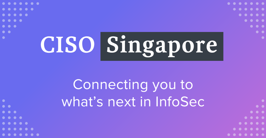 Corinium: CISO Singapore 2026 logo