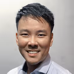 Ang Leong Boon Head of IT Security National University of Singapore