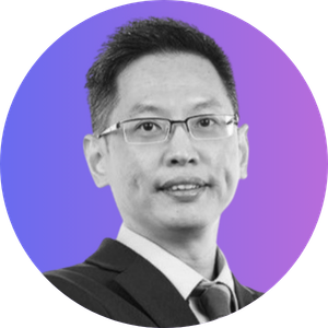 Christopher Lek, Director, Cyber Security, Centre for IT Services, Nanyang Technological University