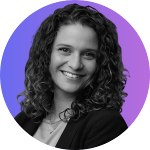 Noora Ahmed-Moshe VP of Strategy and Operations HoxHunt